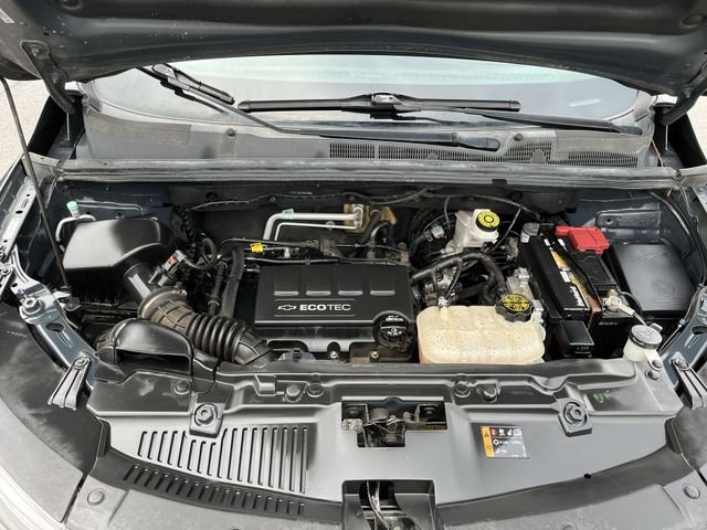 Used 2017 Gray Chevrolet LT image 19