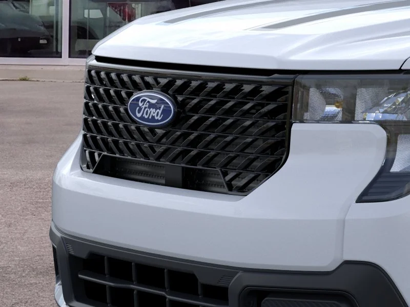 New 2026 Space White Metallic Ford XLT image 18