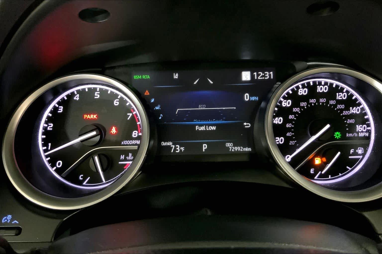Used 2023 Celestial Silver Metallic Toyota XLE image 26