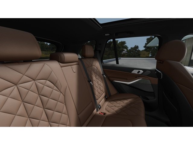 New 2026 Skyscraper Grey Metallic BMW xDrive40i image 12