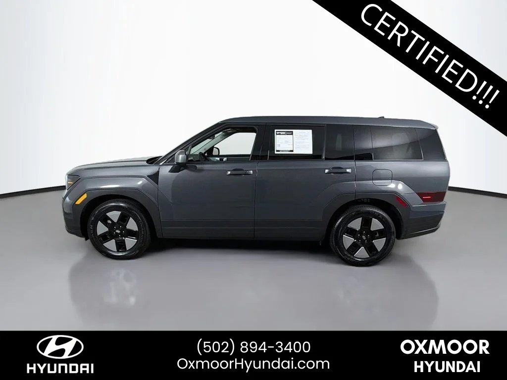 Used 2026 ECOTRONIC GRAY Hyundai SE image 4