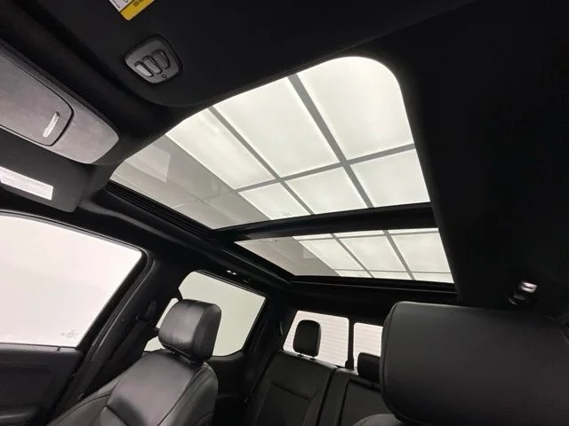 Used 2024 Black Ford Lariat image 6