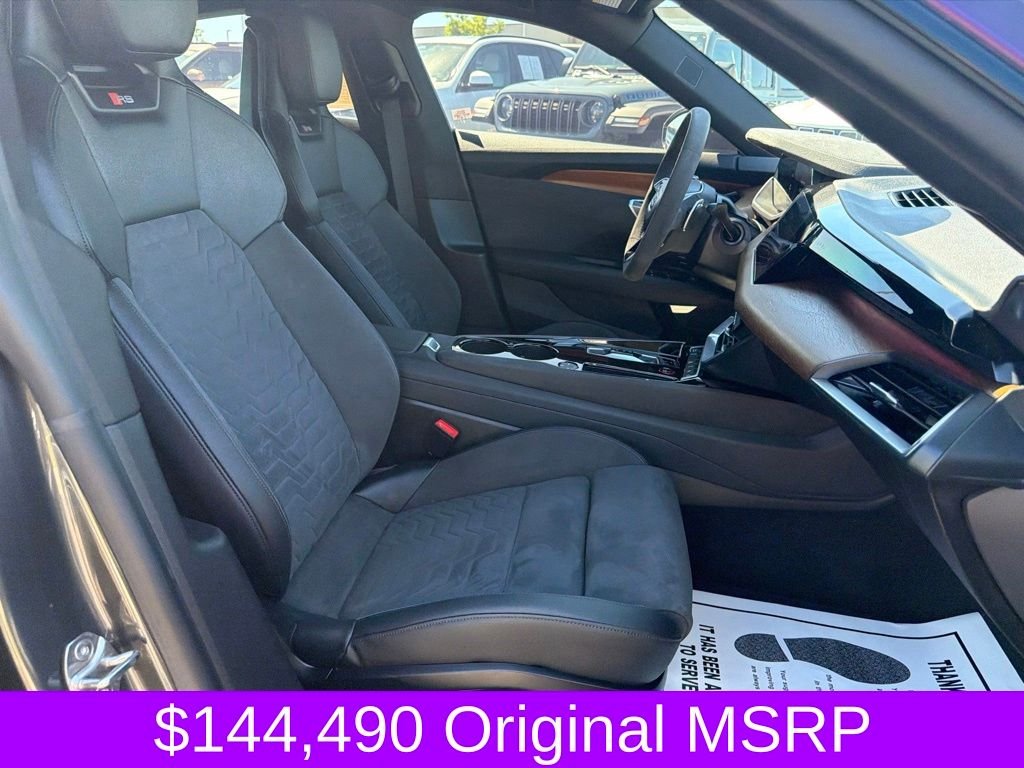 Used 2022 Gray Audi Base image 16