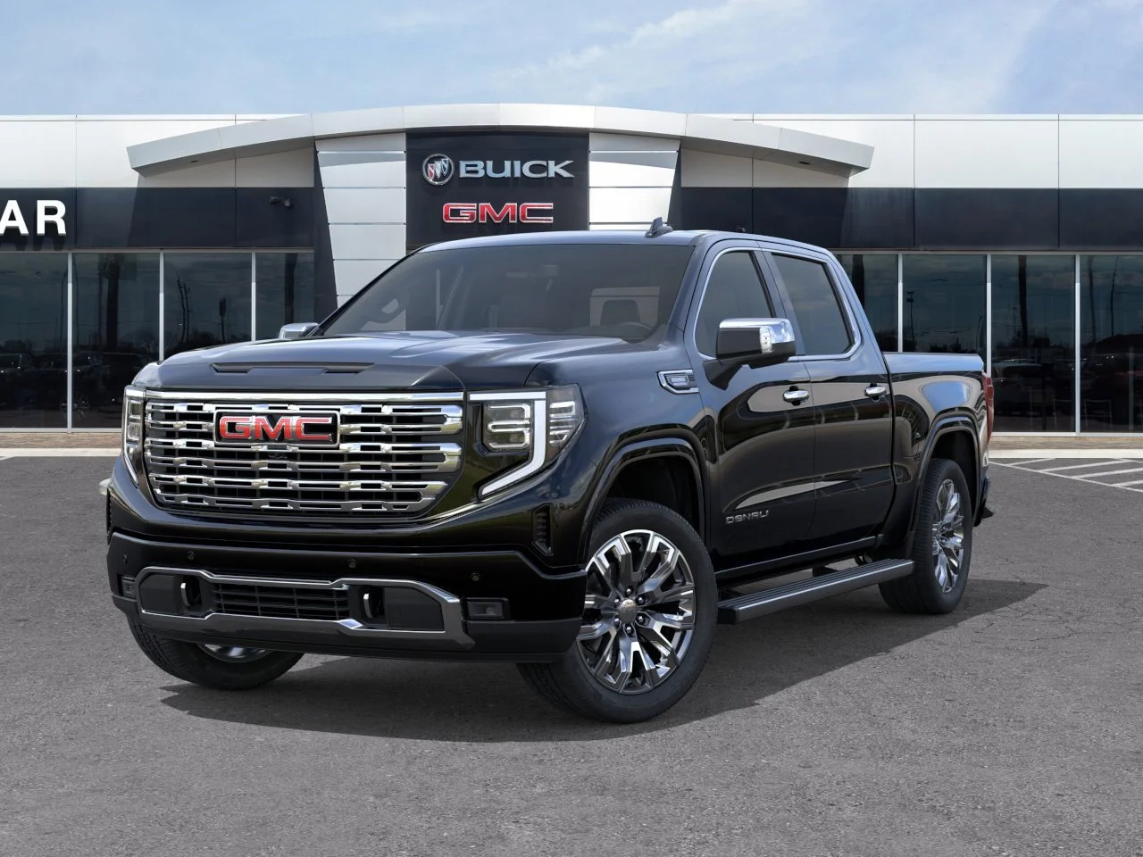 New 2026 Onyx Black GMC Denali image 6
