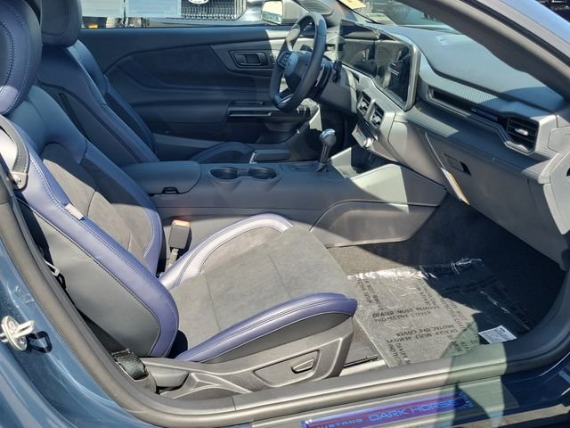 New 2026 Blue Ember Metallic Ford Dark Horse® Premium image 14