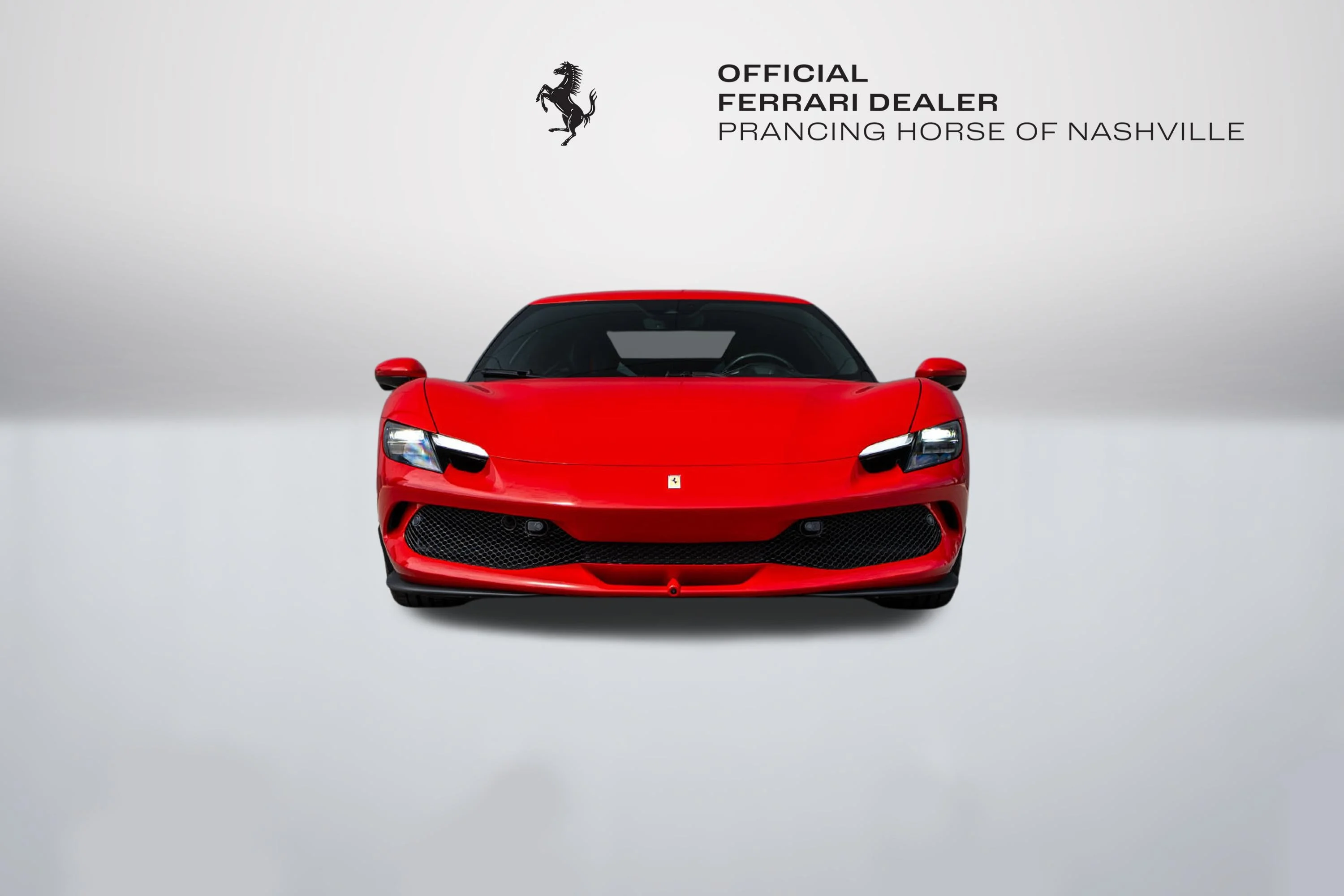 Certified Used 2022 Rosso Corsa Ferrari Base image 3