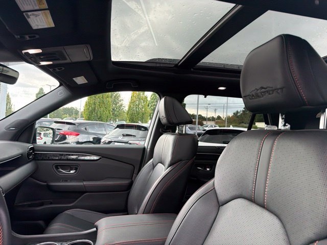 2026 Honda Passport TrailSport Elite - Photo 15
