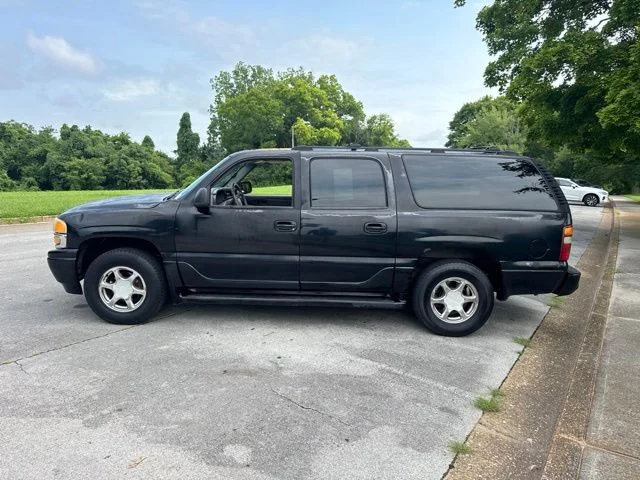 Used 2002 Black GMC Denali image 4