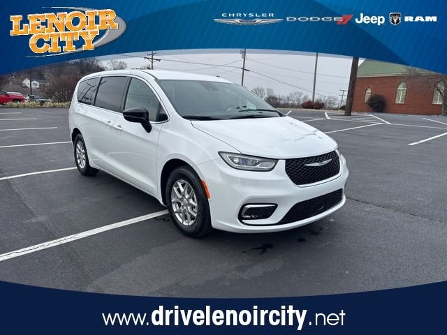 2026 Chrysler Pacifica