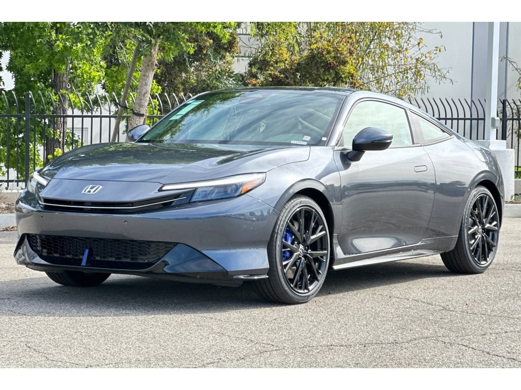 New 2026 Meteorite Gray Metallic Honda Hybrid image 9