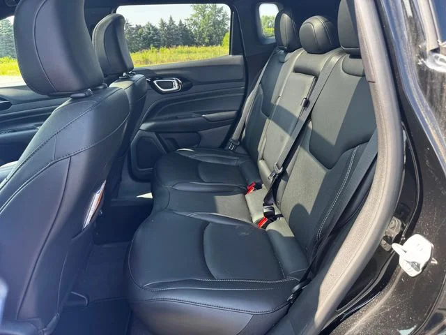 Certified Used 2023 Black Jeep Limited image 19