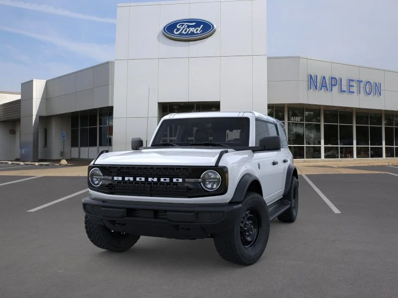 New 2026 Oxford White Ford Big Bend® image 39