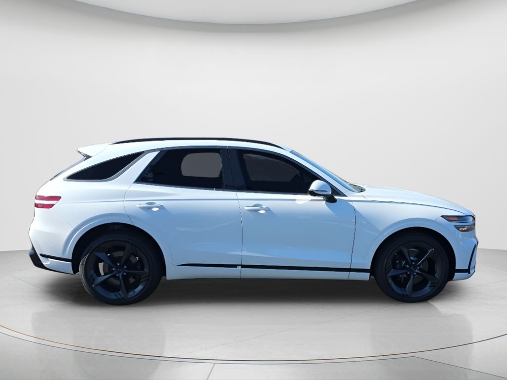 New 2026 White Genesis 2.5T Sport Prestige image 4