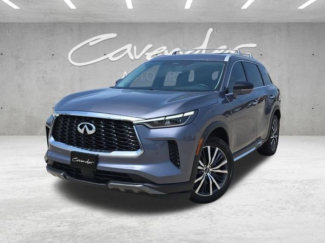 2023 INFINITI QX60