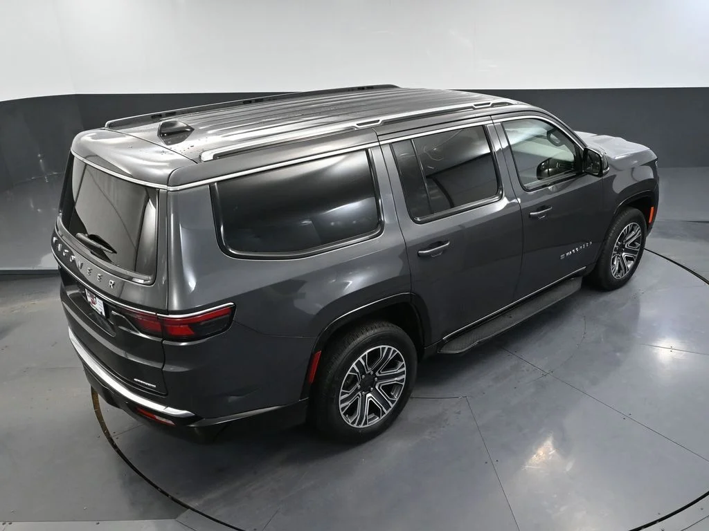 2024 Jeep Wagoneer Series II - Photo 61