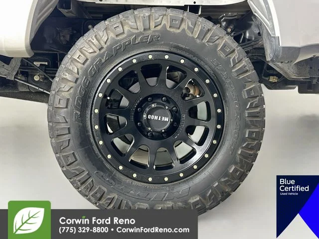 Used 2019 Ingot Silver Metallic Ford Lariat image 35