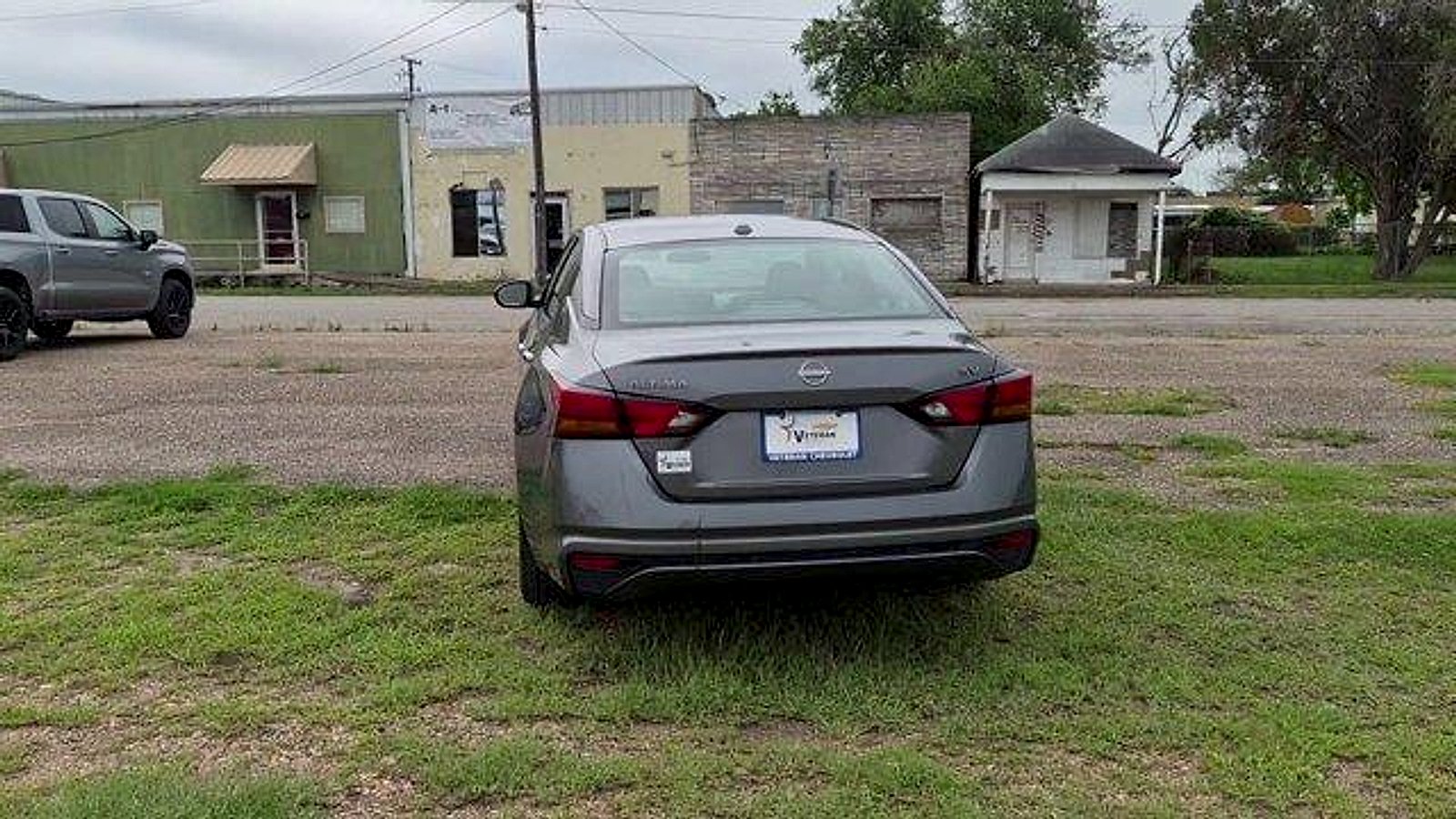 2024 Nissan Altima SV - Photo 7