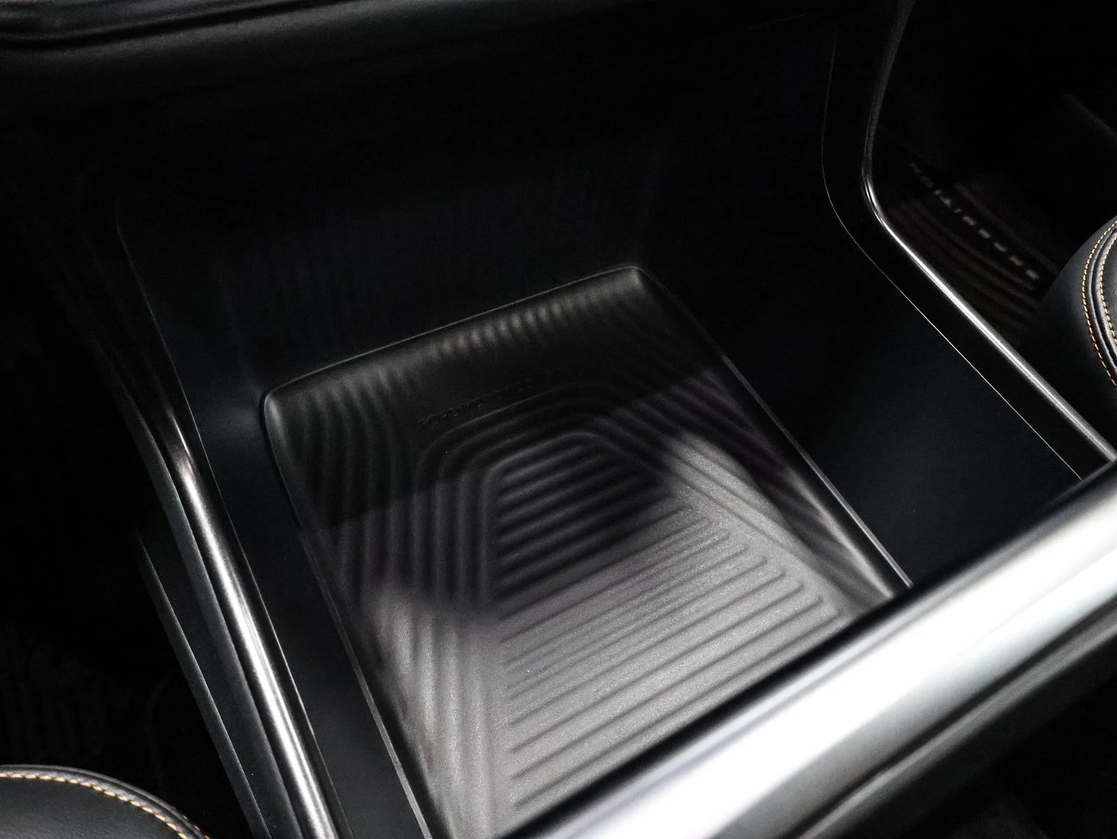 New 2026 Agate Black Metallic Ford Tremor® image 35