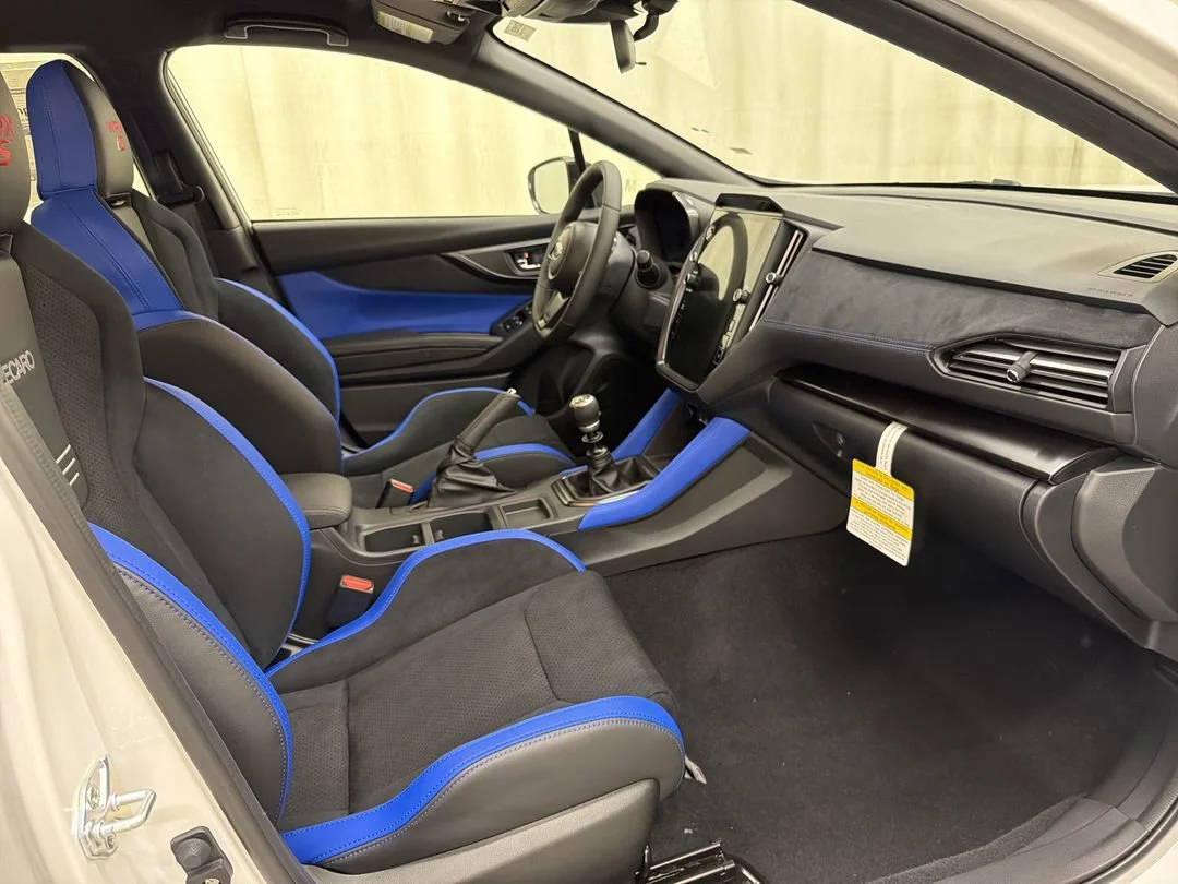 New 2026 Ceramic White Subaru tS image 14