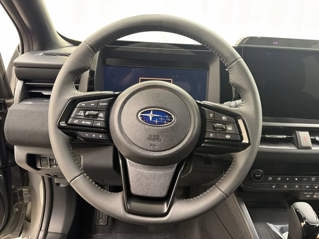 New 2026 River Rock Pearl Subaru Premium image 15