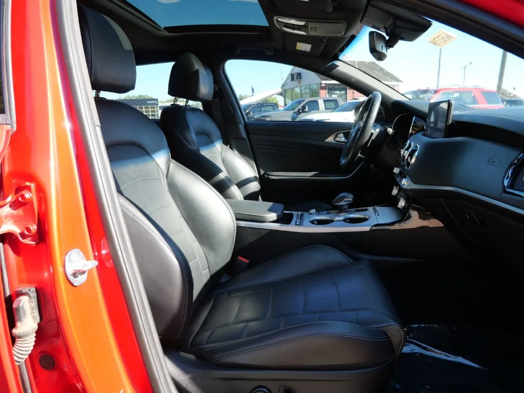 Used 2022 Red Kia GT2 image 12