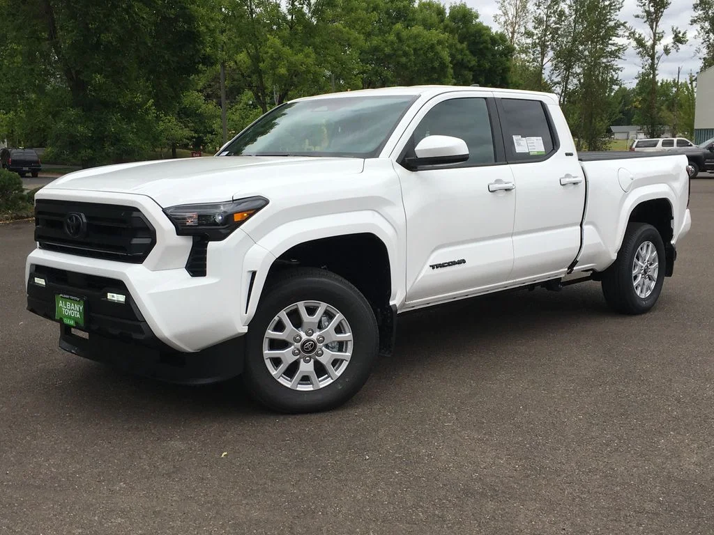 2026 Toyota Tacoma