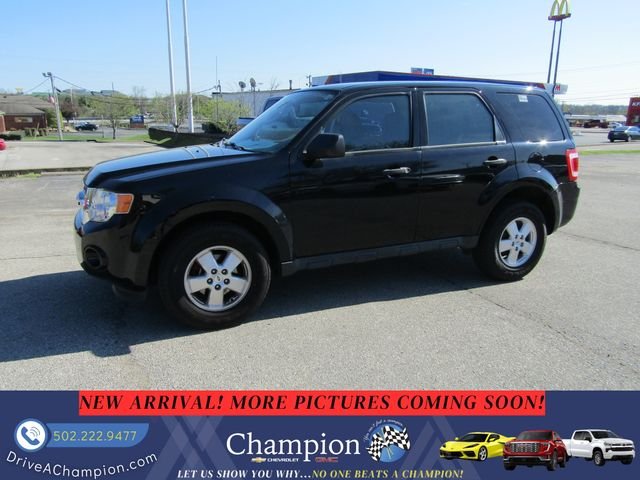 2012 Ford Escape XLS