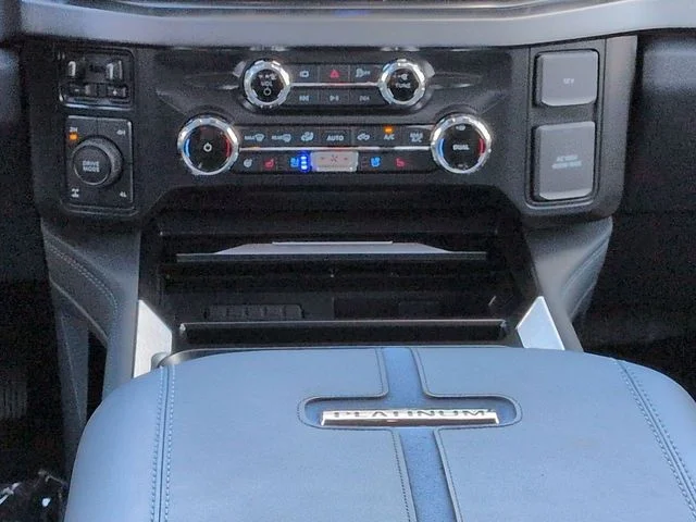 New 2026 Agate Black Metallic Ford F-350® Platinum® image 19