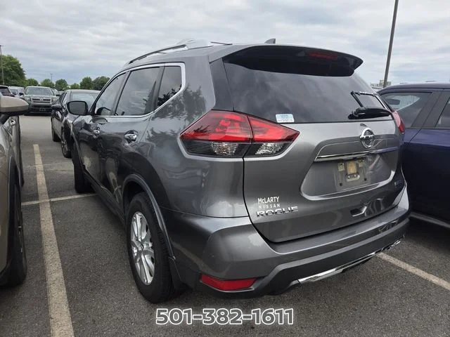 Used 2020 Gray Nissan S image 2
