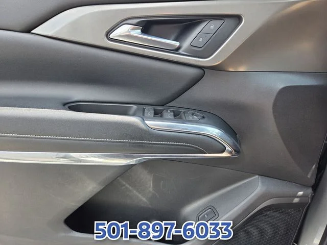Used 2024 Gray Chevrolet LT image 25