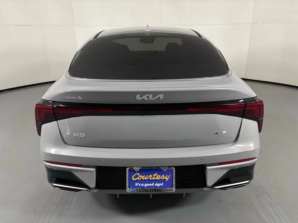 New 2026 Gray Kia GT-Line image 7