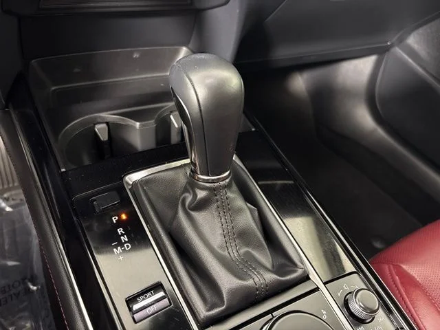 Used 2023 Gray Mazda 2.5 S Carbon Edition image 30