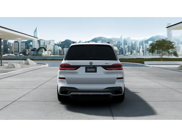 New 2027 Mineral White Metallic BMW  image 5