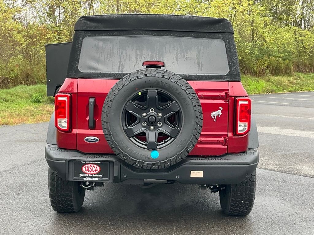 2025 Ford Bronco 4-Door Big Bend - Photo 31