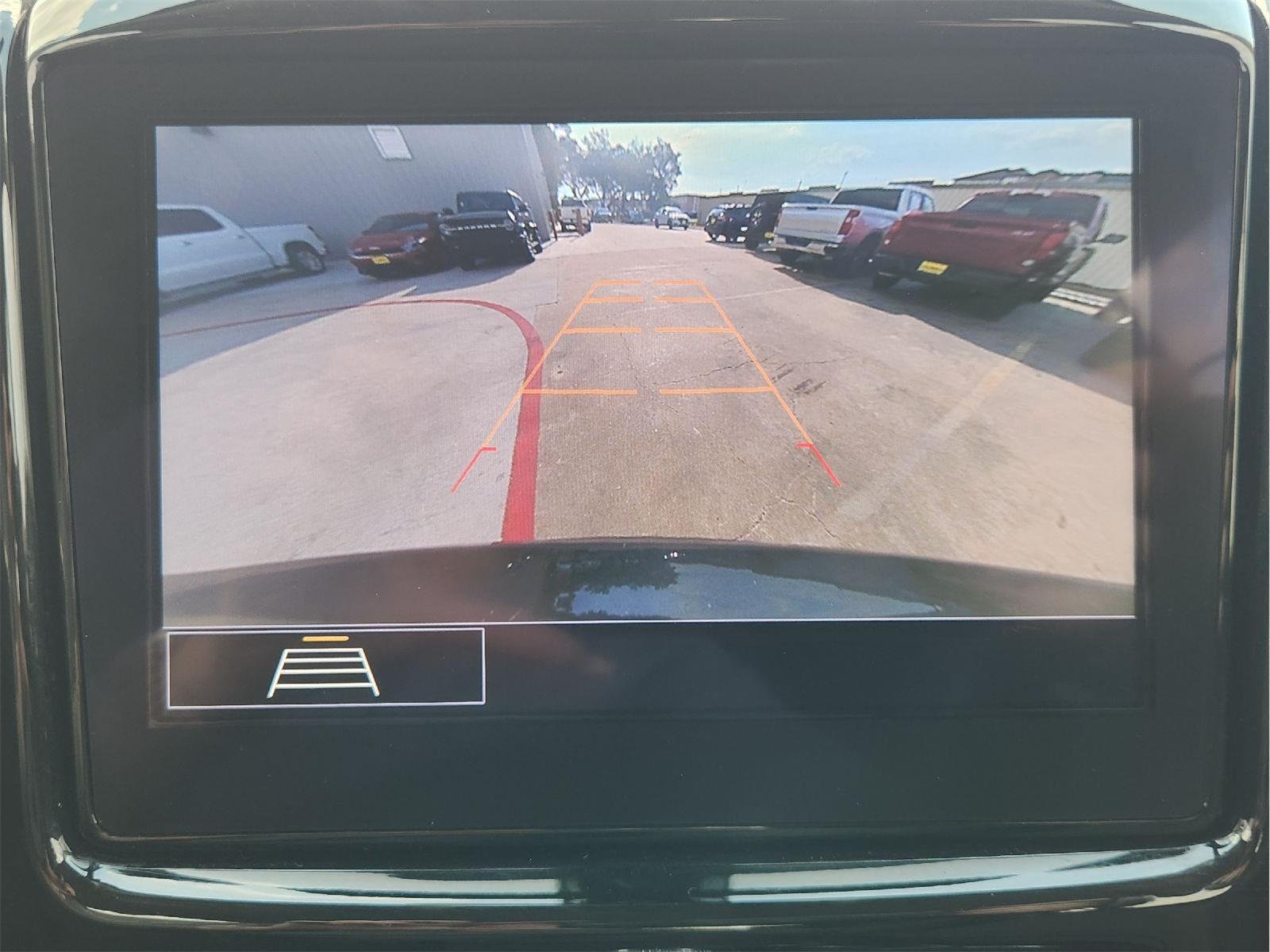 2021 Chevrolet Traverse LT Cloth Black at Mac Haik Chevrolet