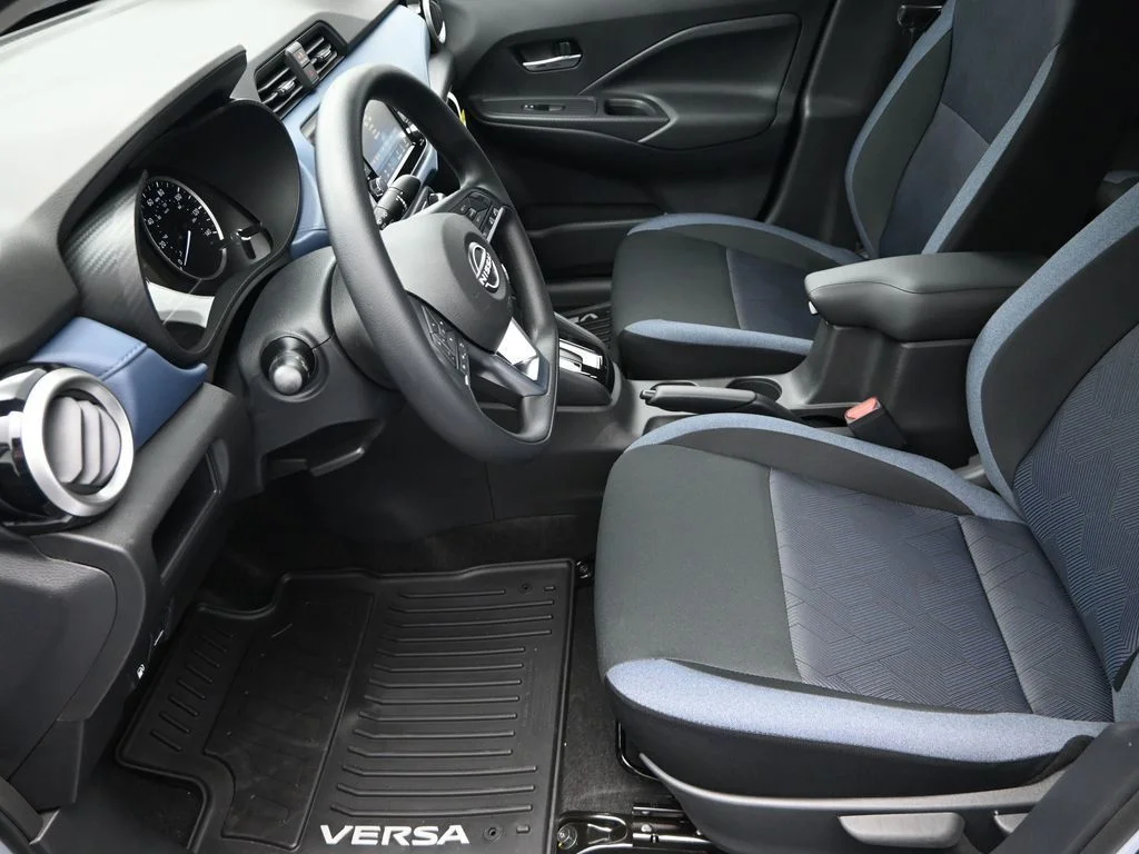 Certified Used 2025 Gray Nissan 1.6 SV image 17