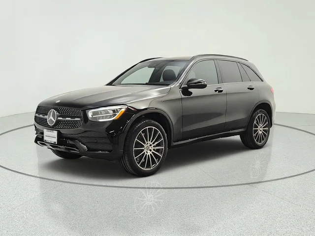 2022 Mercedes-Benz GLC GLC 300 SUV