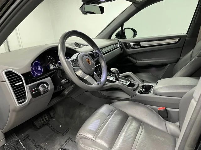 2022 Porsche Cayenne Platinum Edition - Photo 33