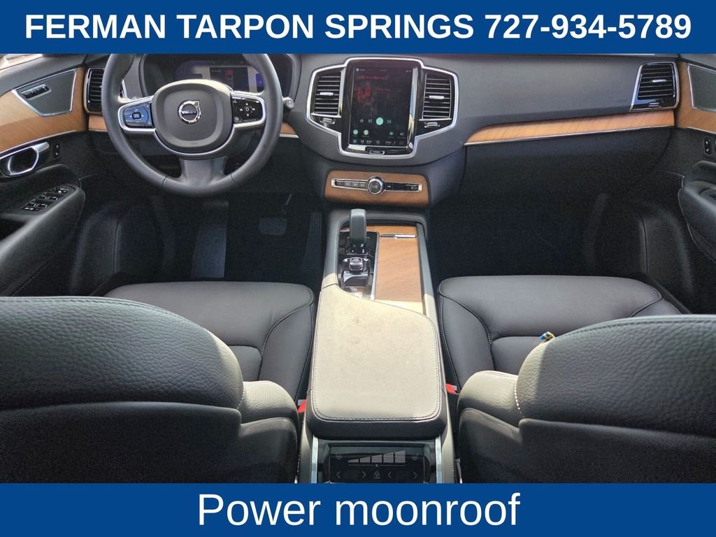 Certified Used 2025 Denim Blue Volvo Plus image 18