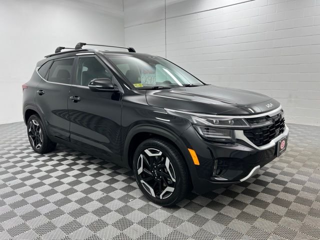 2024 Kia Seltos SX