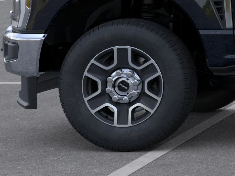 New 2026 Agate Black Metallic Ford F-250® Lariat® image 44