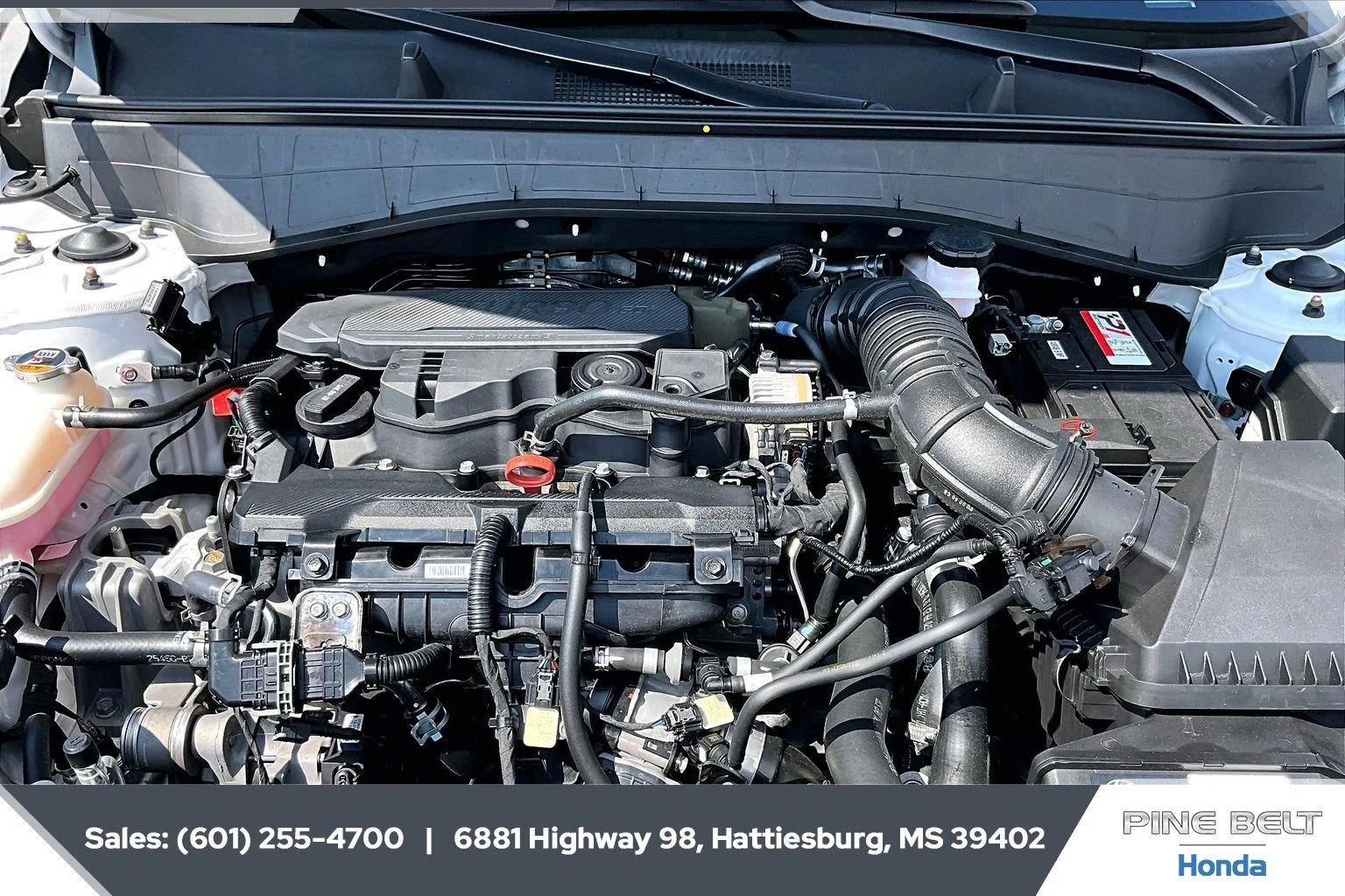 Used 2024 Atlas White Hyundai N Line image 8