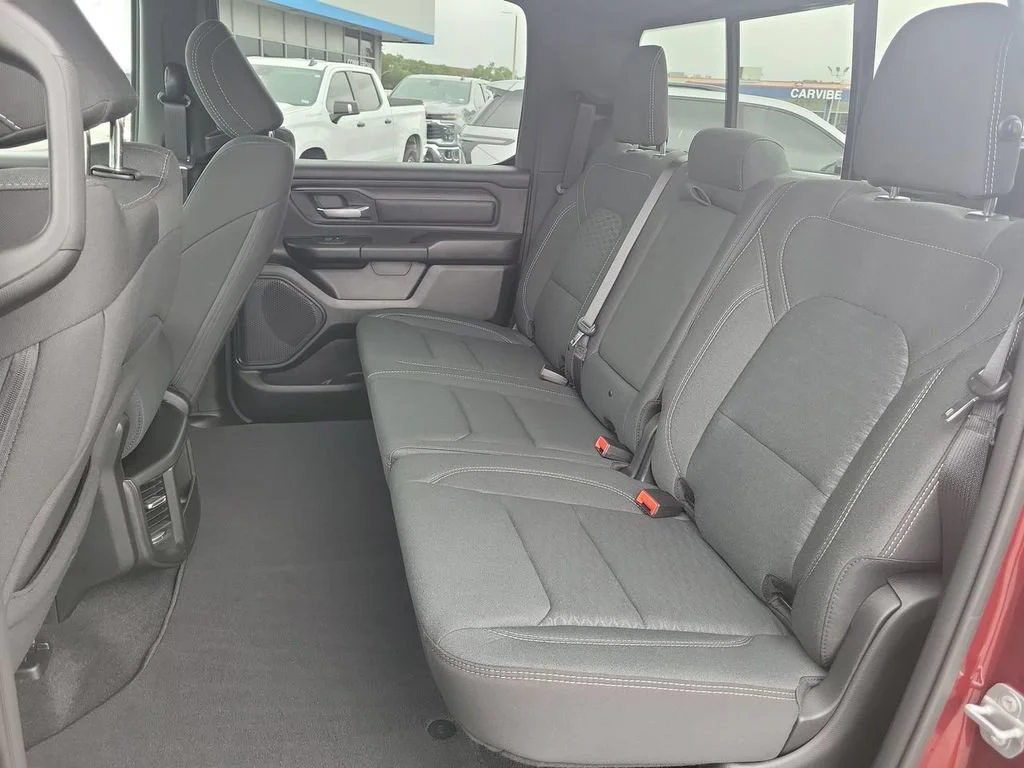 Used 2025 Red Ram Tradesman Crew Cab 4x2 5