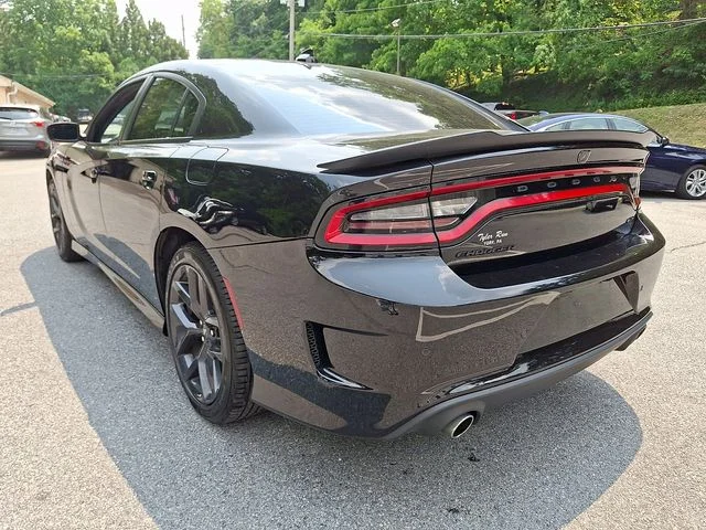 Used 2021 Black Dodge GT image 6