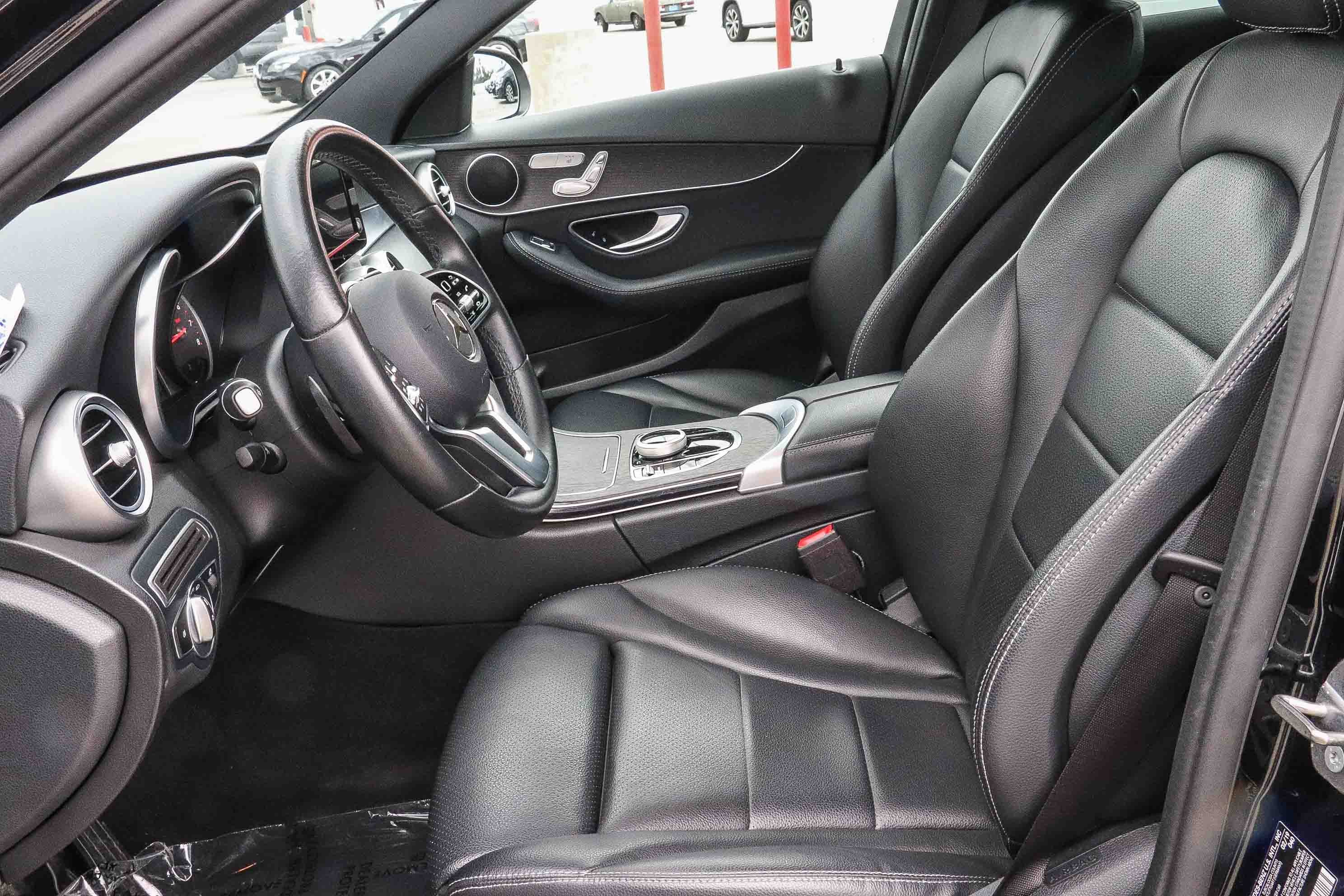 2019 Mercedes-Benz C-Class Sedan C300 - Photo 18