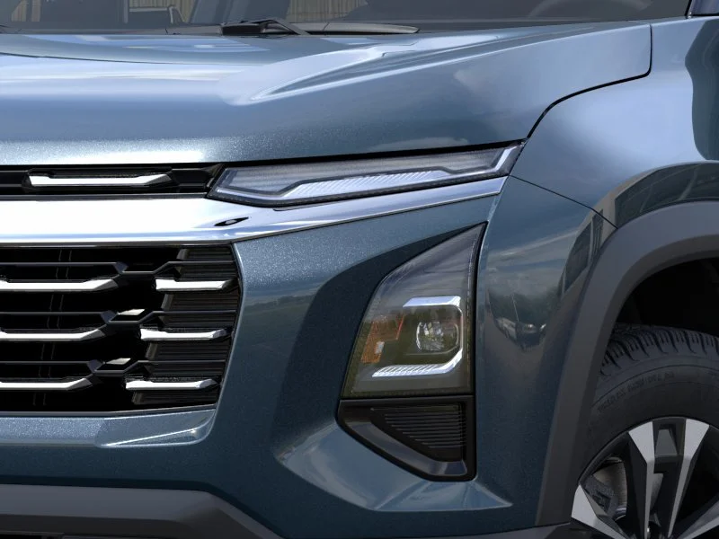 New 2027 Lakeshore Blue Metallic Chevrolet FWD LT image 11