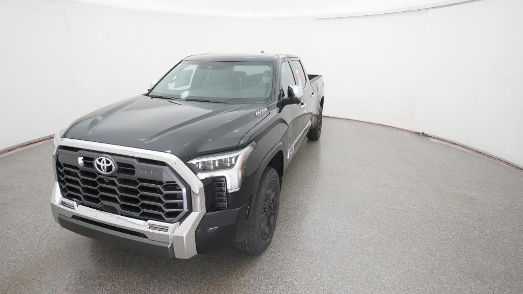New 2026 Midnight Black Metallic Toyota 1794 Edition i-FORCE MAX image 18