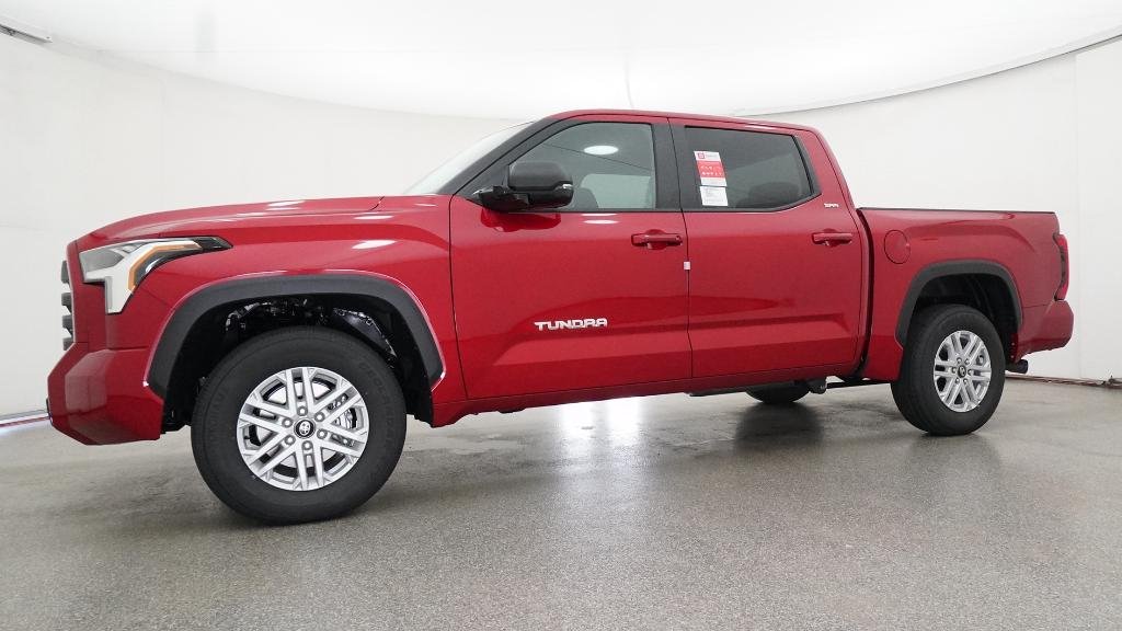 New 2026 Supersonic Red Toyota SR5 image 22