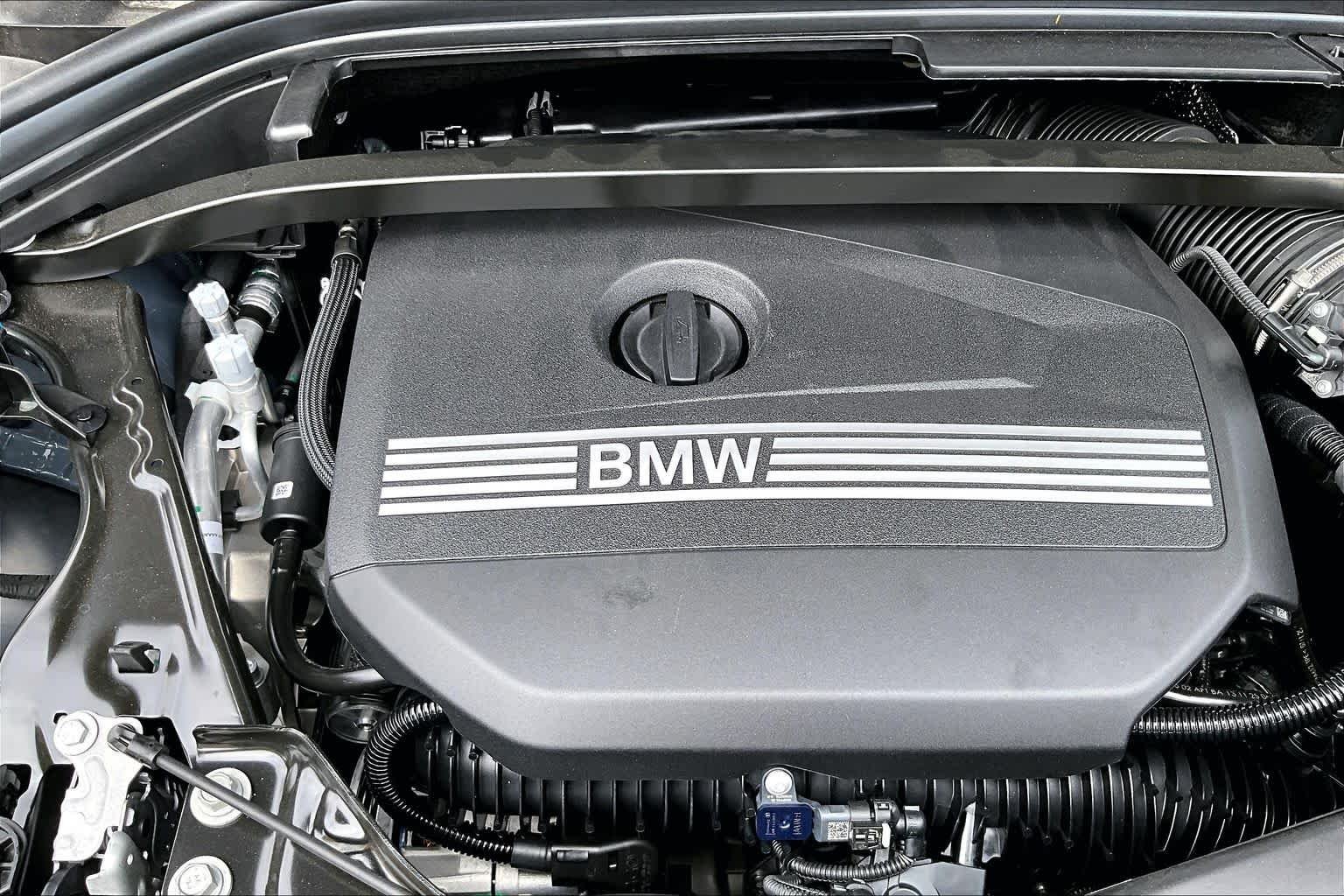 New 2026 Storm Bay Metallic BMW xDrive28i image 17