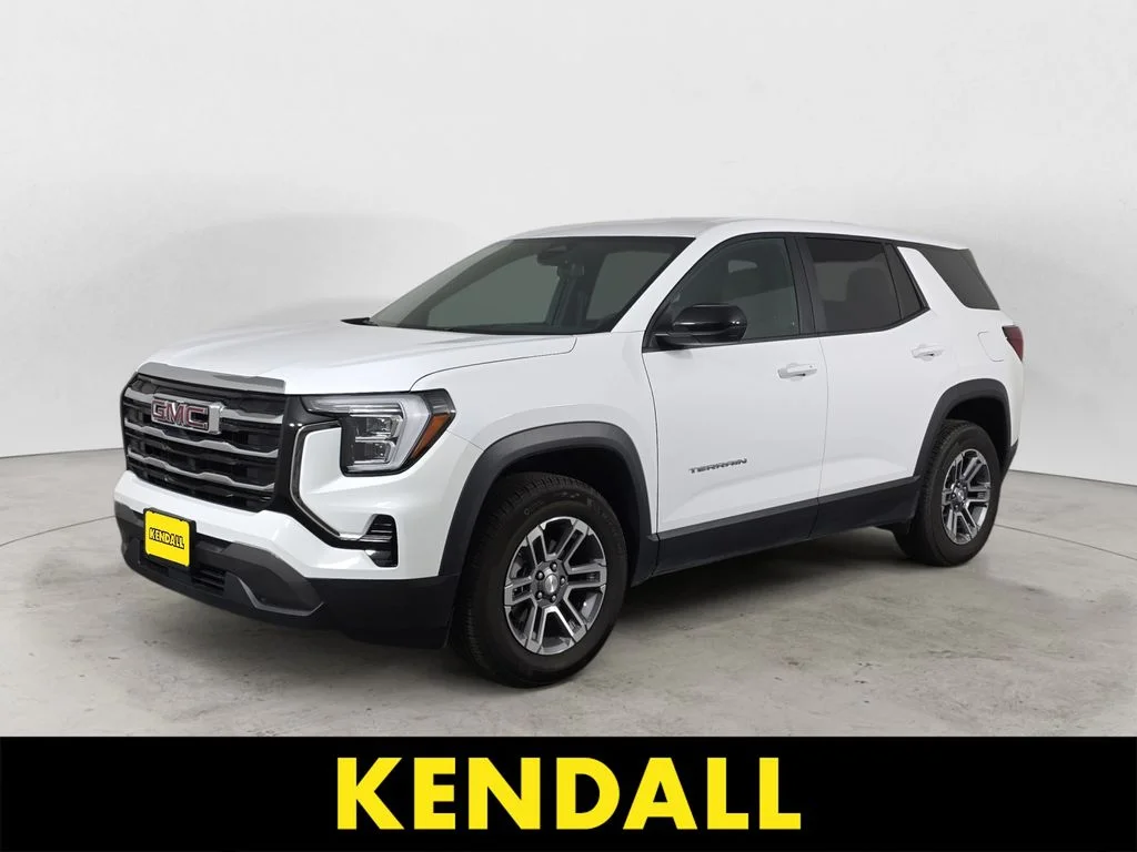 2026 GMC Terrain